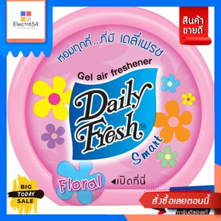 Daily Fresh  เจล   60 g.  ฟรอรัล Daily Fresh Gel 60 g. Floralปรับอากาศ