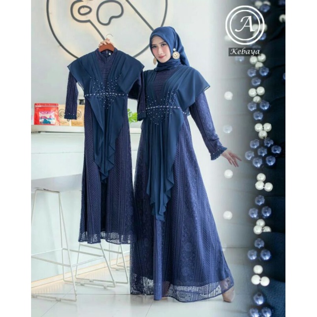 Aruna Dress Premium*