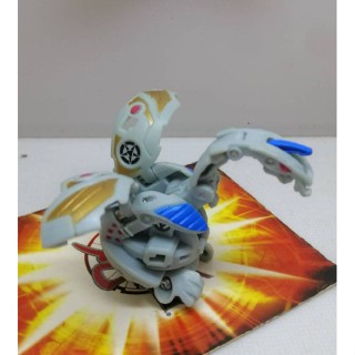 Bakugan Helios Gray Haos สวยนอต3