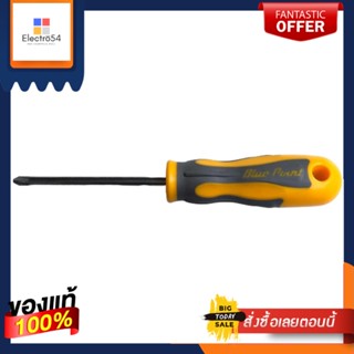 PHILLIPS ไขควงปากแฉก BLUE POINT PH2x100 มม.PHILLIPS SCREWDRIVER BLUE POINT PH2X100MM