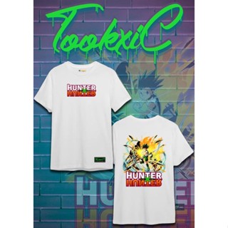 Hunter x Hunter T-shirt sublimation print_02