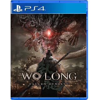 PlayStation : PS4 Wo Long : Fallen Dynasty (Z3/ASia)