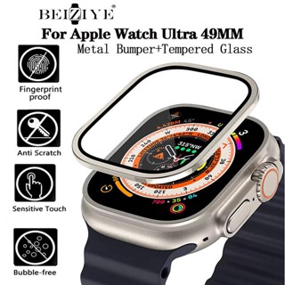 ฟิล์มกระจกนิรภัยกันรอยหน้าจอ กันรอยขีดข่วน HD 49 มม. สําหรับ…