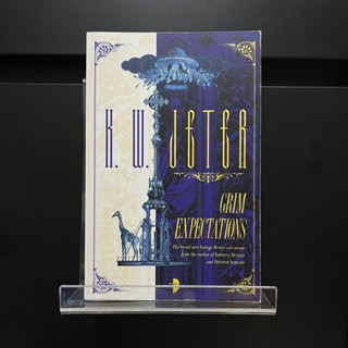 Grim Expectations - K.W. Jeter