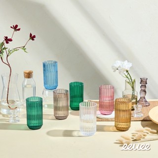 eevee | แก้วบาร์เล่ย์ 16oz (3 ชิ้น /12 ชิ้น) BARLEY CUP