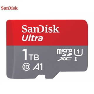 Sandisk การ์ดหน่วยความจํา A1 16GB 32gb 64GB 128GB 200GB 256GB 400GB Micro SD Class10 UHS-1