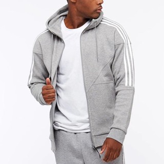 adidas Originals Mens NMD Full-Zip Hoodie มือสอง