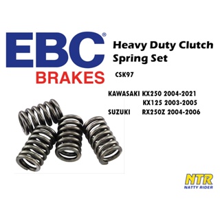 EBC Heavy Duty Clutch Spring​ Set for Kawasaki KX250F 2004-2021 RMZ250 2004-2006 KX125 2003-2005(CSK)