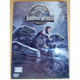 DVD 2 ภาษา - Jurassic World