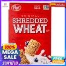 Post Shredded Wheat Original Cerealข้าวสาลี ชนิดชิ้นฝอย 464g Post Shredd