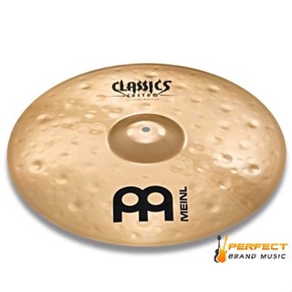 AA Meinl Cymbals รุ่น CC16EMC-B Classic Custom Extreme Metal Stack Effect 16"