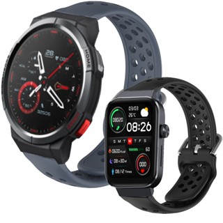 สายนาฬิกาข้อมือซิลิโคน สําหรับ Mibro watch T1 smart watch Mibro watch GS