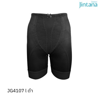 Jintana กางเกงสเตย์กระชับสัดส่วน รุ่น Basic รหัส JG4107 สีดำ