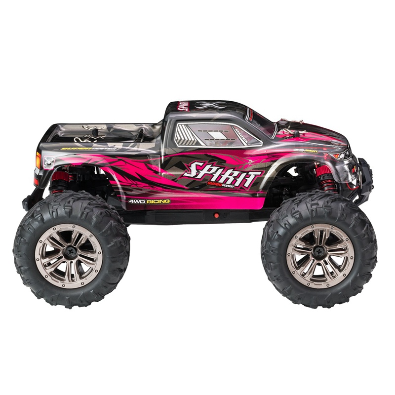 【Eshai585】บอดี้รถบังคับ สําหรับรถบังคับ XINLEHONG 9130 9135 Q901 1/16 - รูปที่ 2