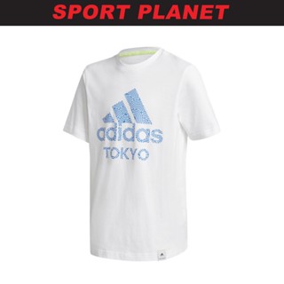 adidas Kid/Junior Hiroko Takashi Short Sleeve Tee Shirt Sport Planet 32-03 GD4992_11