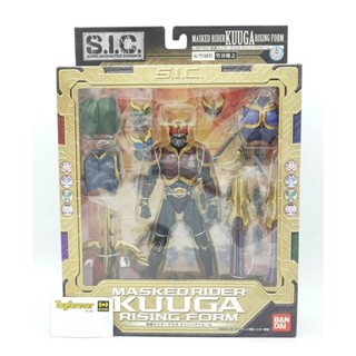 SIC Rider Kuuga Rising Form มือ1