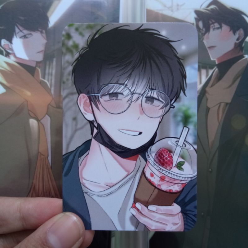 Fanmerch ORV มุมมองของเครื่องอ่านหนังสือ