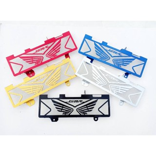 การ์ดหม้อน้ำมิเนียมRadiator Guard For CB150R(ซีบี150อาร์) ไฟตากลม motorcycle radiator cover T1