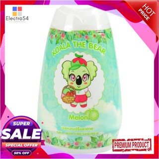 AIR เจลปรับอากาศ KOALA THE BEAR 212g MELONAIR FRESHENER GEL KOALA THE BEAR 212g MELON