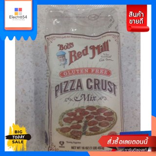 Bobs Red  Mill Pizza Crust Mix แป้งพิชซ่า 453g.Bobs Red Mill Pizza Crust Mix Pizza Crus