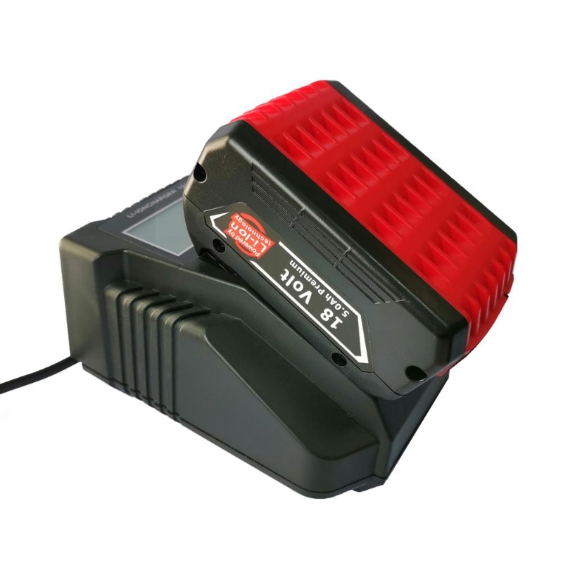 3a Li-Ion Battery Charger สําหรับ Bosch 14.4V 18V แบตเตอรี่ Bat609 Bat609G Bat618G Charger Al1860Cv Al1814Cv Al1820Cv EU Plug