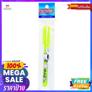 อุปกรณ์เครื่องเขียน ปากกาลูกลื่น Yoya สีน้ำเงิน 1018 แพ็ค3 A Yoya Ballpoint Pen Blue 1018 Pack3 Aปากกาและหมึก