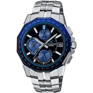 OCEANUS Manta silver OCW-S6000-1AJF