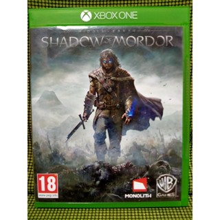 Middle Earth Shadow of Mordor XBox one Eng