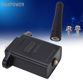 Maxpower โซล่าอินเวอร์เตอร์โมดูล WiFi การสื่อสารไร้สาย รีโมทคอนโทรล บอร์ด RS232 สำหรับ MAX7.2KW