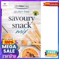 Yes You Can Savoury Snack Mix แป้งทำขนม  400g.Yes You Can Savory Snack Mix Flour 400g. Go