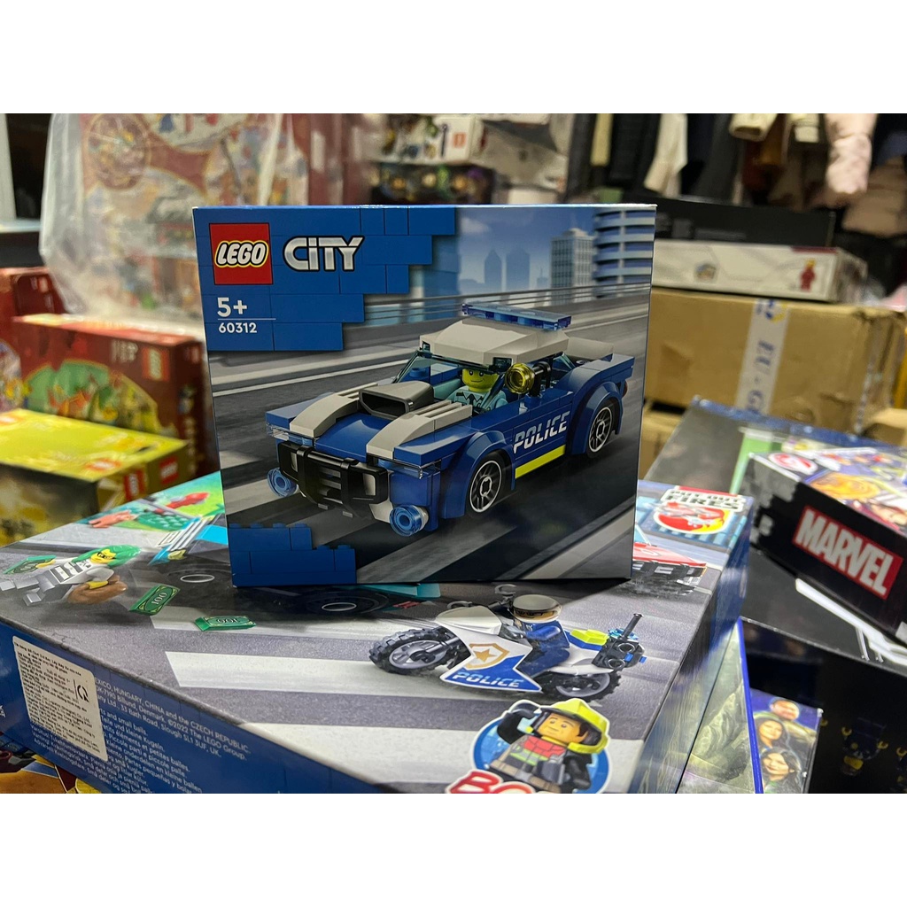 LEGO CITY 60312*****
