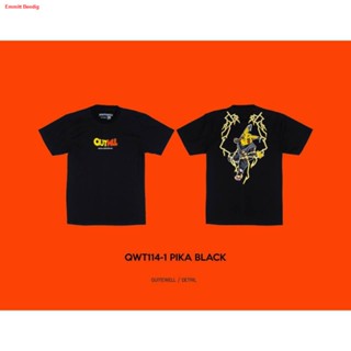 จัดส่งทันทีQWT114-1 PIKA BLACK ดำ