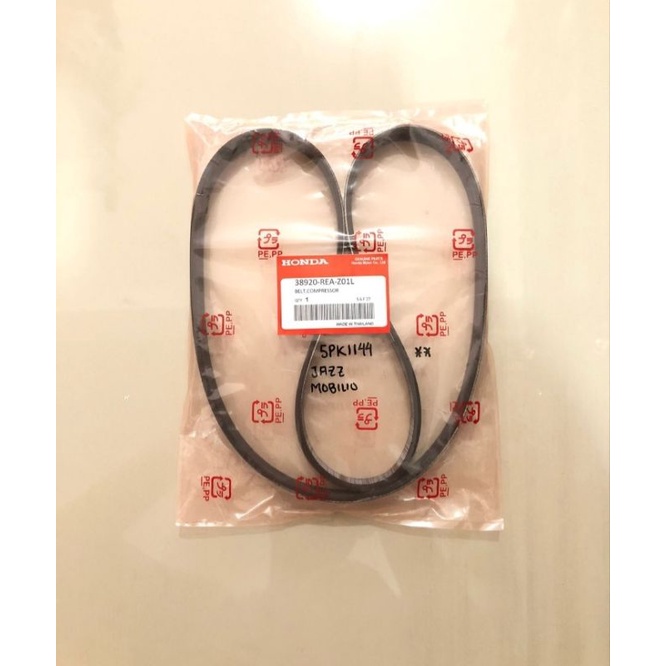 สายพานพัดลม Jazz Mobilio 5PK1144