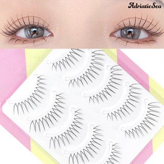 [ADS]♧ขนตาปลอม 3D แฮนด์เมด 1 ชุด