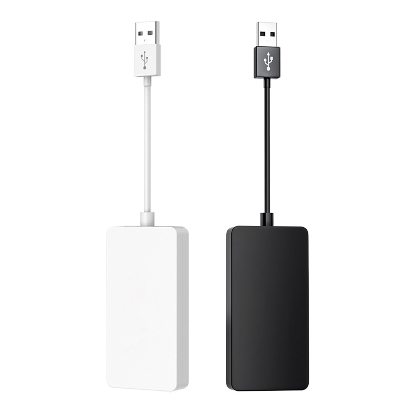 3C CCPA เครื่องเล่น CarPlay ไร้สายสําหรับอะแดปเตอร์ iTunes Benz ไร้สาย CarPaly