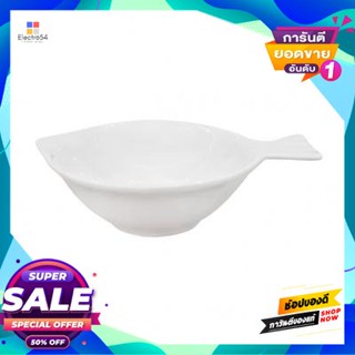 Fish ชามปลาพอร์ซเลน (เล็ก) Kasse Home รุ่น Yg18-026Sd สีครีมporcelain Fish Bowl (Small) Kasse Home Yg18-026Sd Cream