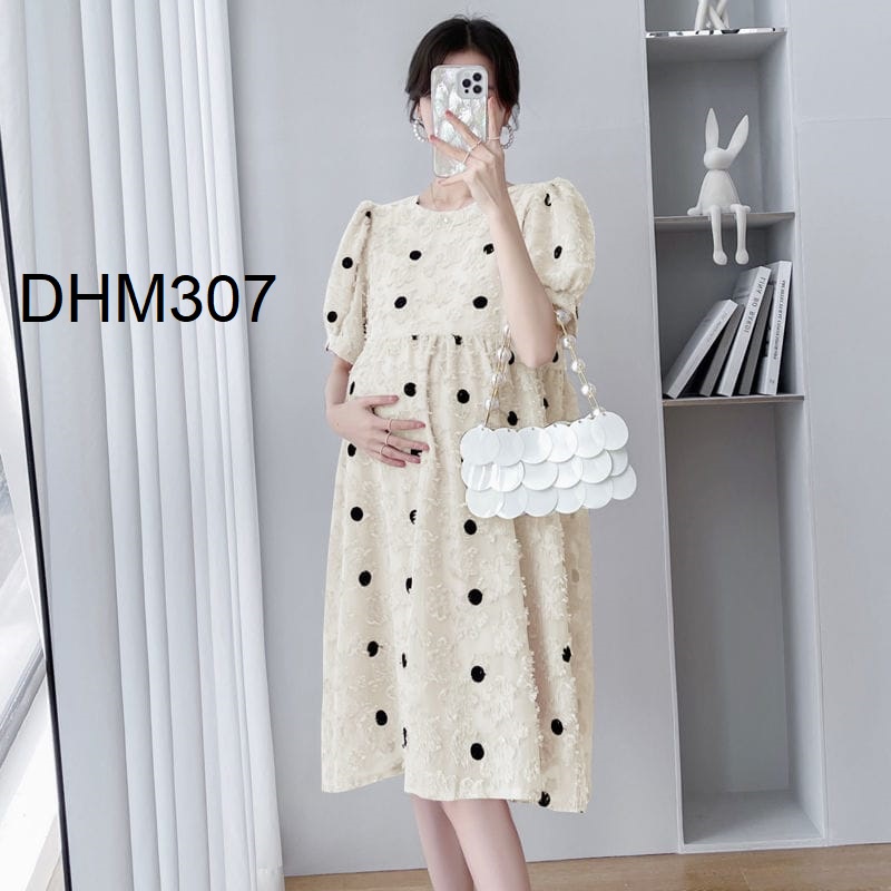 ผู้หญิง PREGANCY DRESS DHM307
