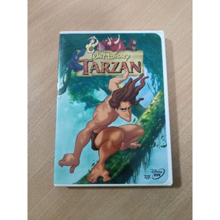 TARZAN ( DVD เสียงต้นฉบับภาษาอังกฤษ )