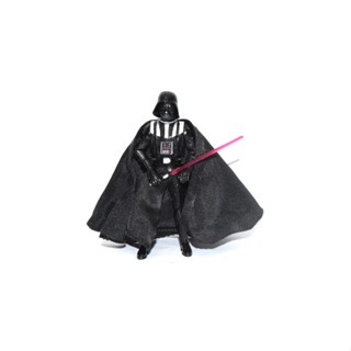 ┇หน้ากากสตาร์วอร์ Star Wars Darth Vader ถอดได้ ตุ๊กตาขยับได้ สูง 3.75 นิ้ว