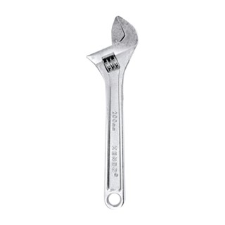 ADJUSTABLE ประแจเลื่อน KENDO 15132 200 มม. (8 นิ้ว)ADJUSTABLE WRENCH KENDO 15132 200MM (8”)