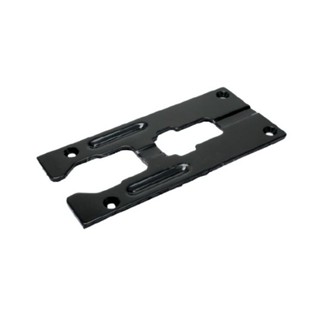 BASE PLATE จิ๊กซอว์ มากีต้า-Makita 4329, JV0600K [#46] Pn.345441-6 (แท้)+