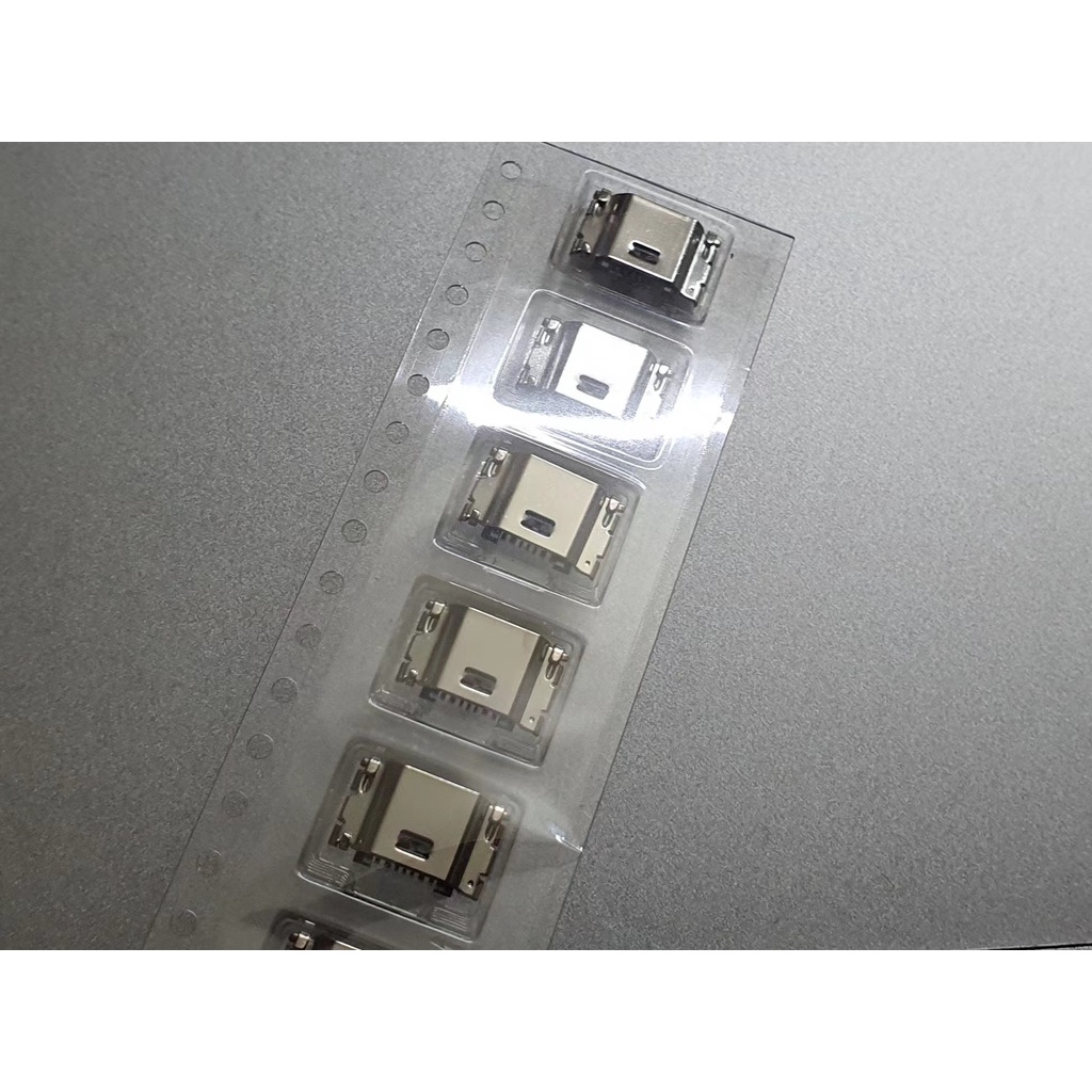 แท่นชาร์จ Usb แบบเปลี่ยน สําหรับ Samsung Galaxy J4 J400 J8 J810 2018 J4 Plus J415F 2018 A6plus J805 