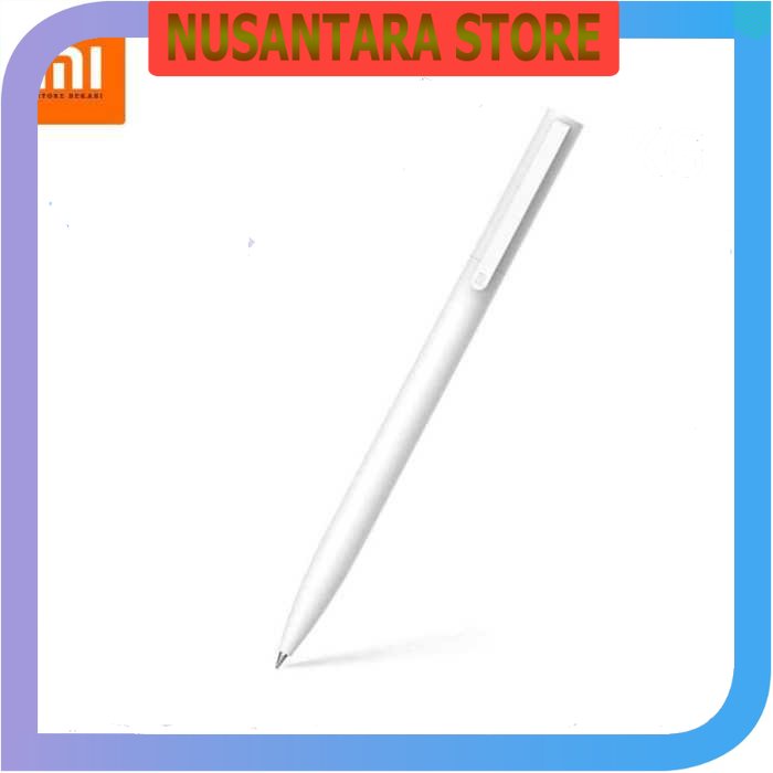 NUSTARA STORE - ปากกา Xiaomi Mi ปากกาพรีเมี่ยม 10 ชิ้น - MZXB01WC