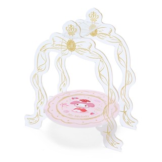 [Direct from Japan] Sanrio my melody Display Stand ( Sanrio Tea Room ) Japan NEW Sanrio Characters