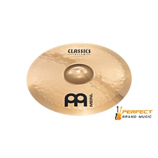 AA Meinl Cymbals รุ่น CC16PC-B (16"Powerful Crash)