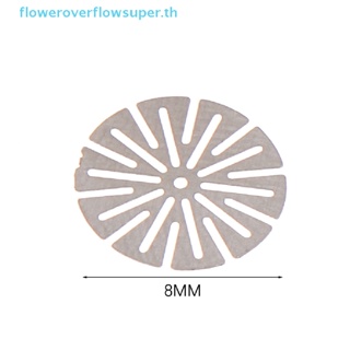 Fsth ขายดี อะไหล่ตาข่ายกรองหน้าจอ CCD สเตนเลส แบบเปลี่ยน สําหรับ Dynavap