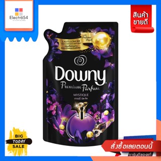 Downy(ดาวน์นี่) Downy Premium Parfum ดาวน์นี่ น้ำยาปรับผ้านุ่ม สูตรเข้มข้นพิเศษ แบบเติม 500 มล. (เลือกสูตรได้) Downy Pre