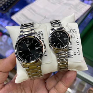 🎁CASIO STANDARD M/LTP-1183A-1A ของแท้ 100% พร้อมส่ง ประกัน 1 ปี