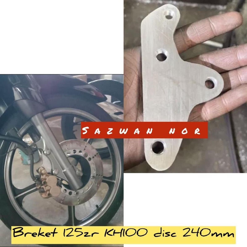 ขายึด KH100 Pnp 125ZR
