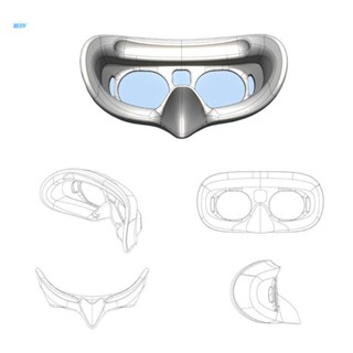 Nerv แผ่นโฟมรองหน้า เป็นมิตรกับผิว สําหรับแว่นตา Avata Goggles 2